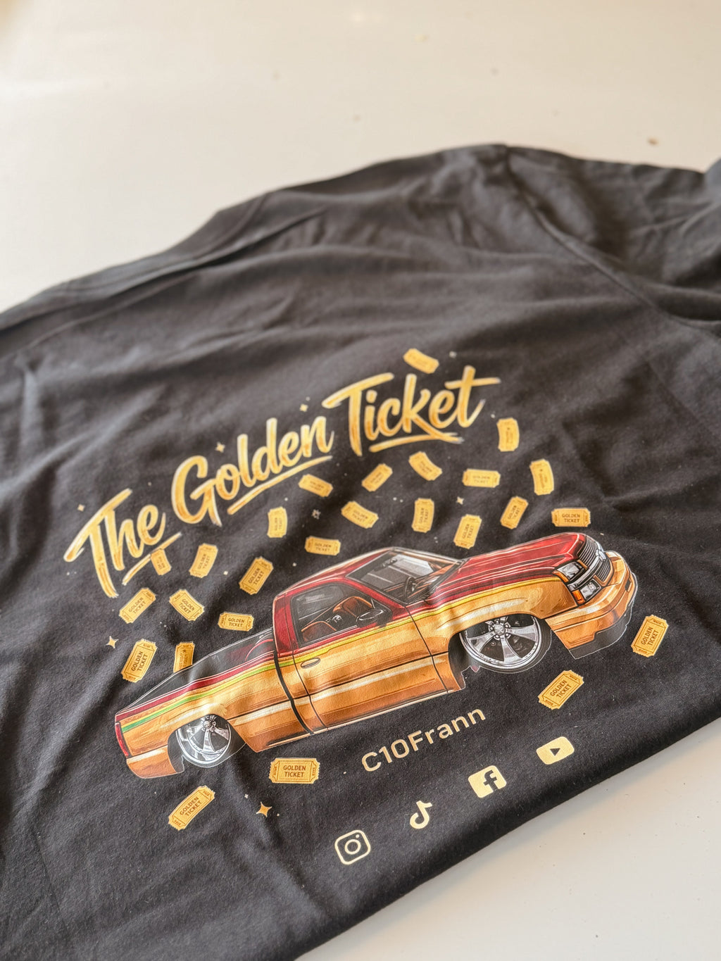 Golden ticket