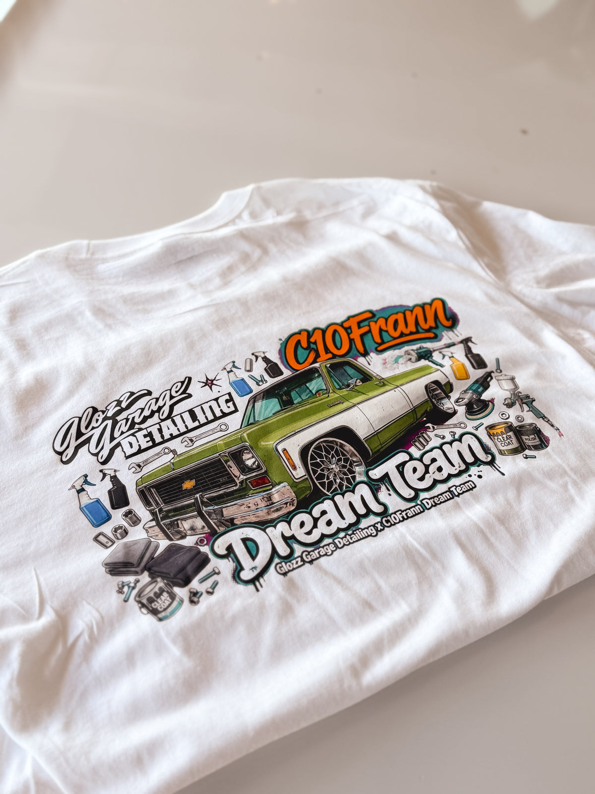 Dream team collab