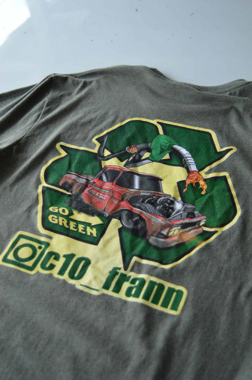 Go Green
