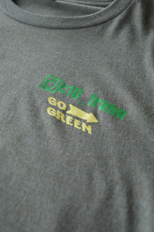 Go Green