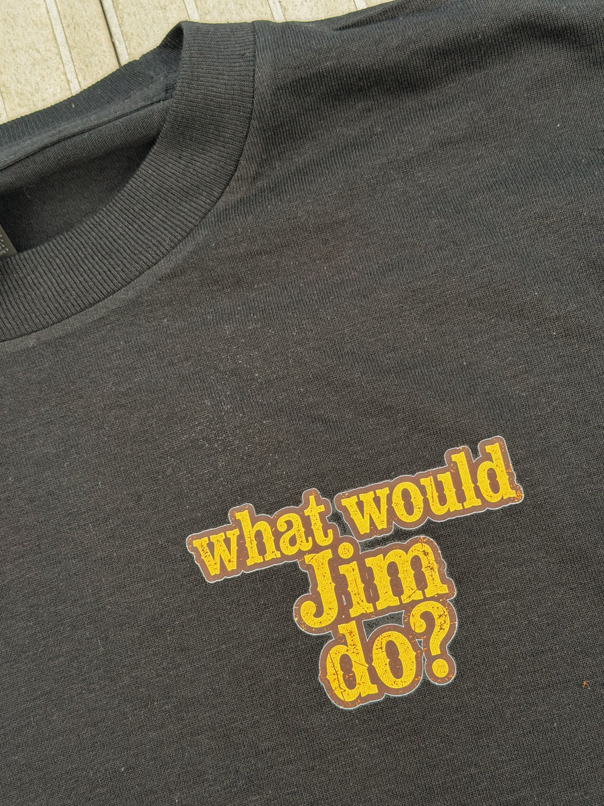 WWJD!