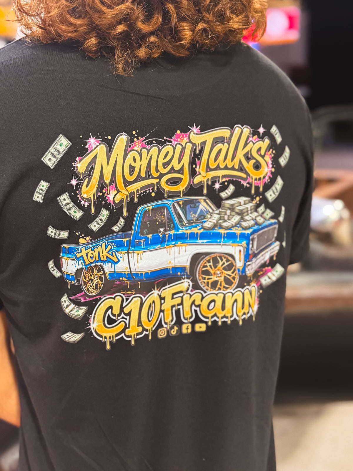 Money Talks!!