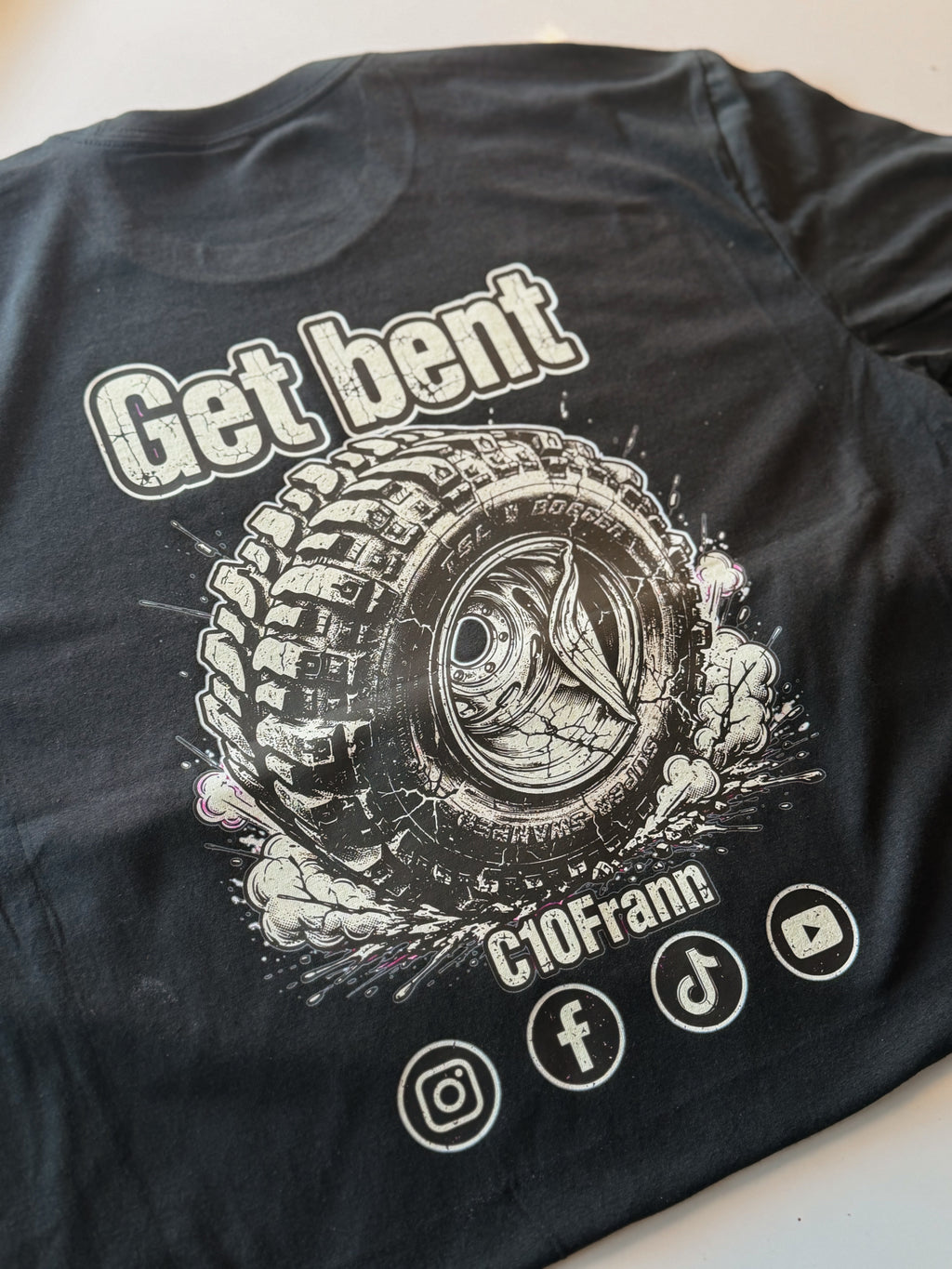 Get Bent!