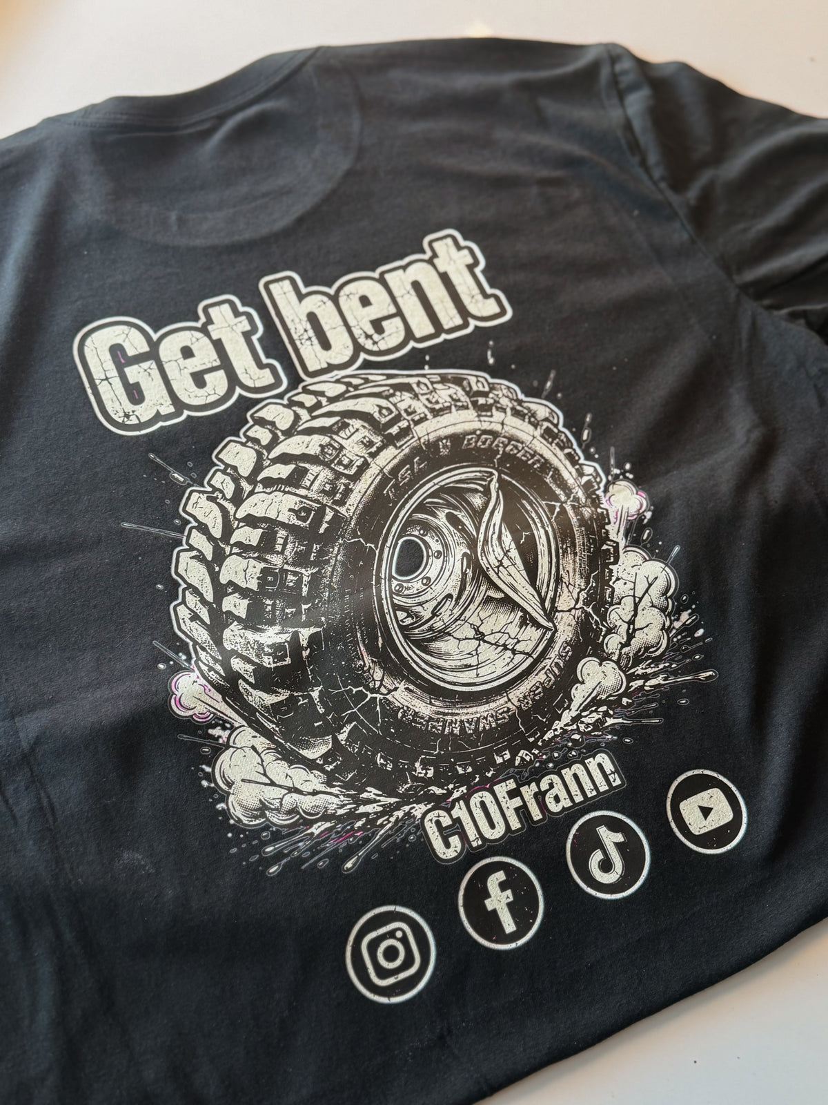 Get Bent!